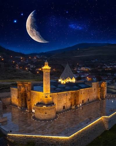 Divriği Ulu Camii — UNESCO Dünya Mirası